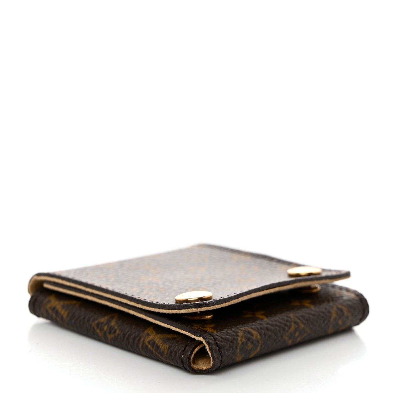 Louis Vuitton Monogram Folding Jewelry Case PM 4 of 8