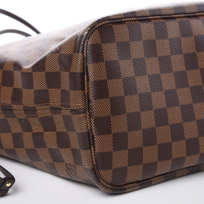 Louis Vuitton Damier Ebene Neo Neverfull MM 10 of 11