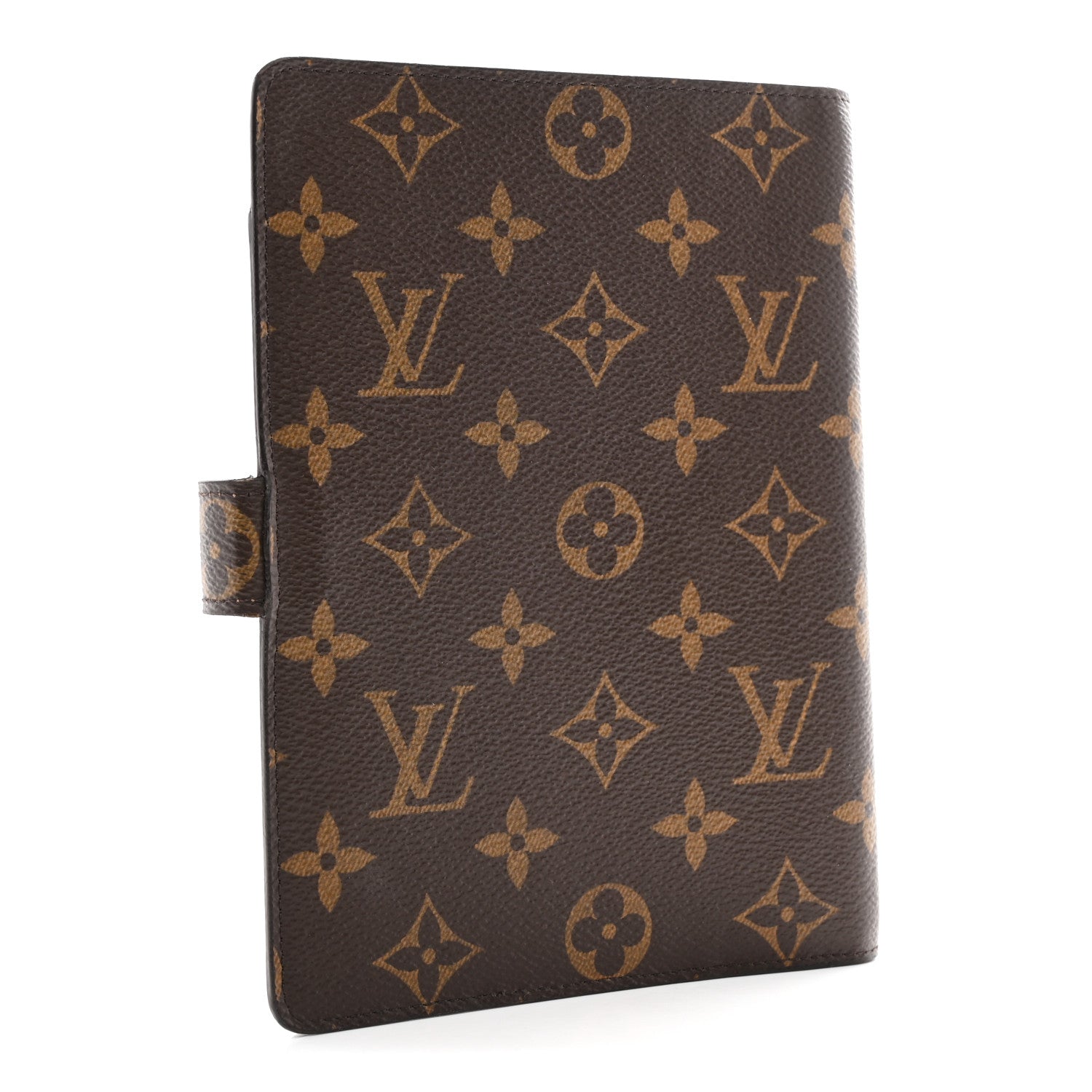 Louis Vuitton Monogram Medium Ring Agenda Cover 3 of 7