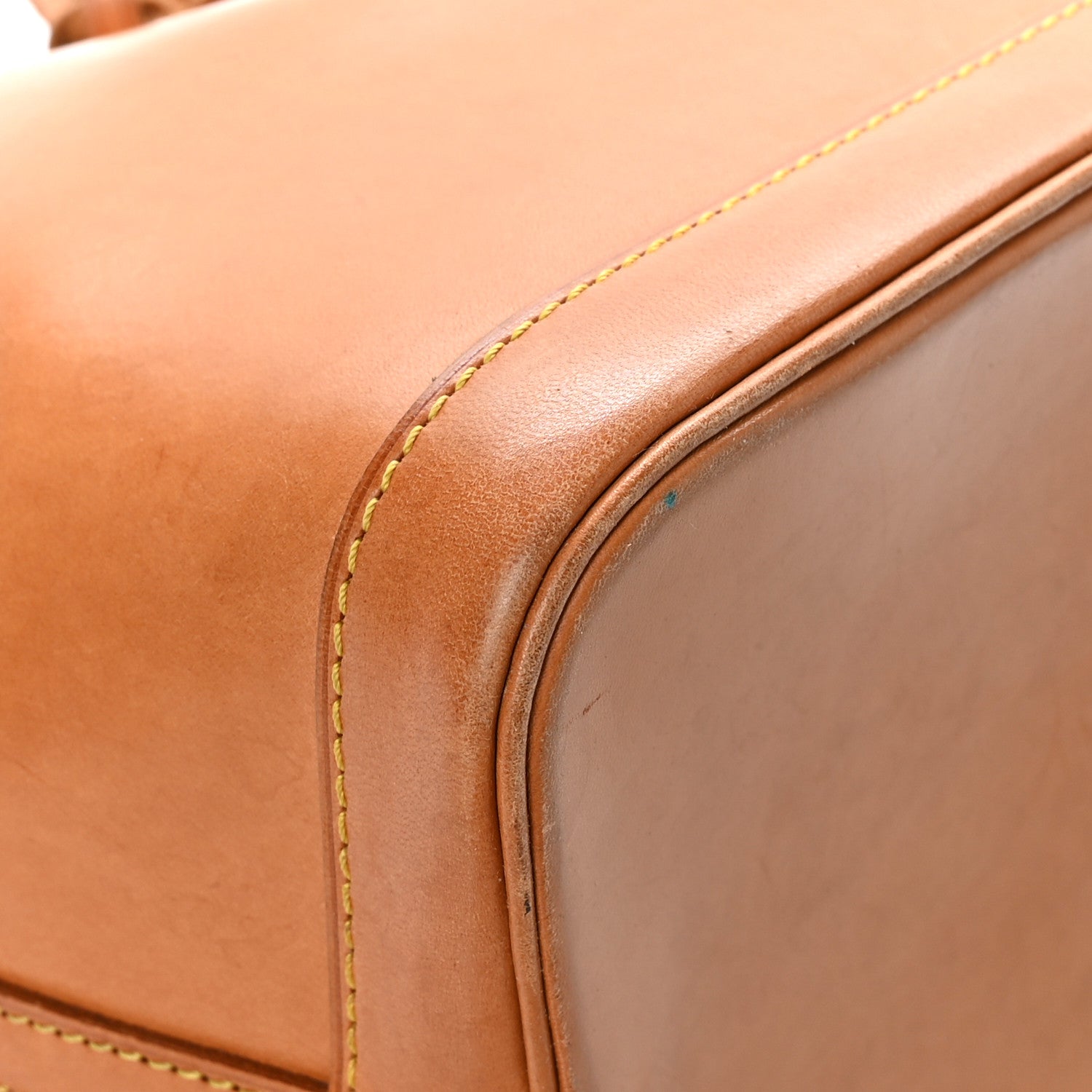 Louis Vuitton 15th Anniversary Japan Vachetta Petit Noe 9 of 12
