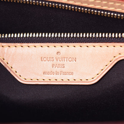 Louis Vuitton Vernis Brea GM Amarante 5 of 17