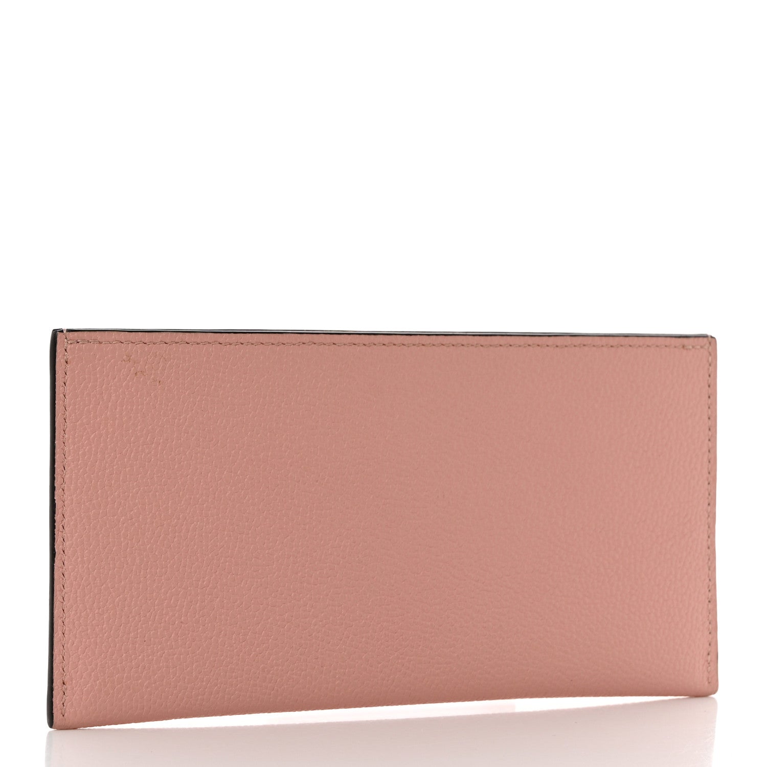 Louis Vuitton Calfskin Felicie Card Holder Insert Rose Poudre 3 of 6