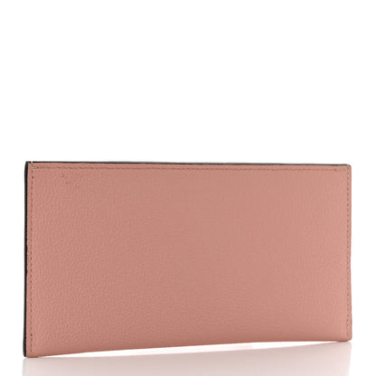 Louis Vuitton Calfskin Felicie Card Holder Insert Rose Poudre 3 of 6
