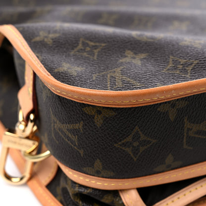 Louis Vuitton Monogram Portable Cabin Garment Bag 10 of 15