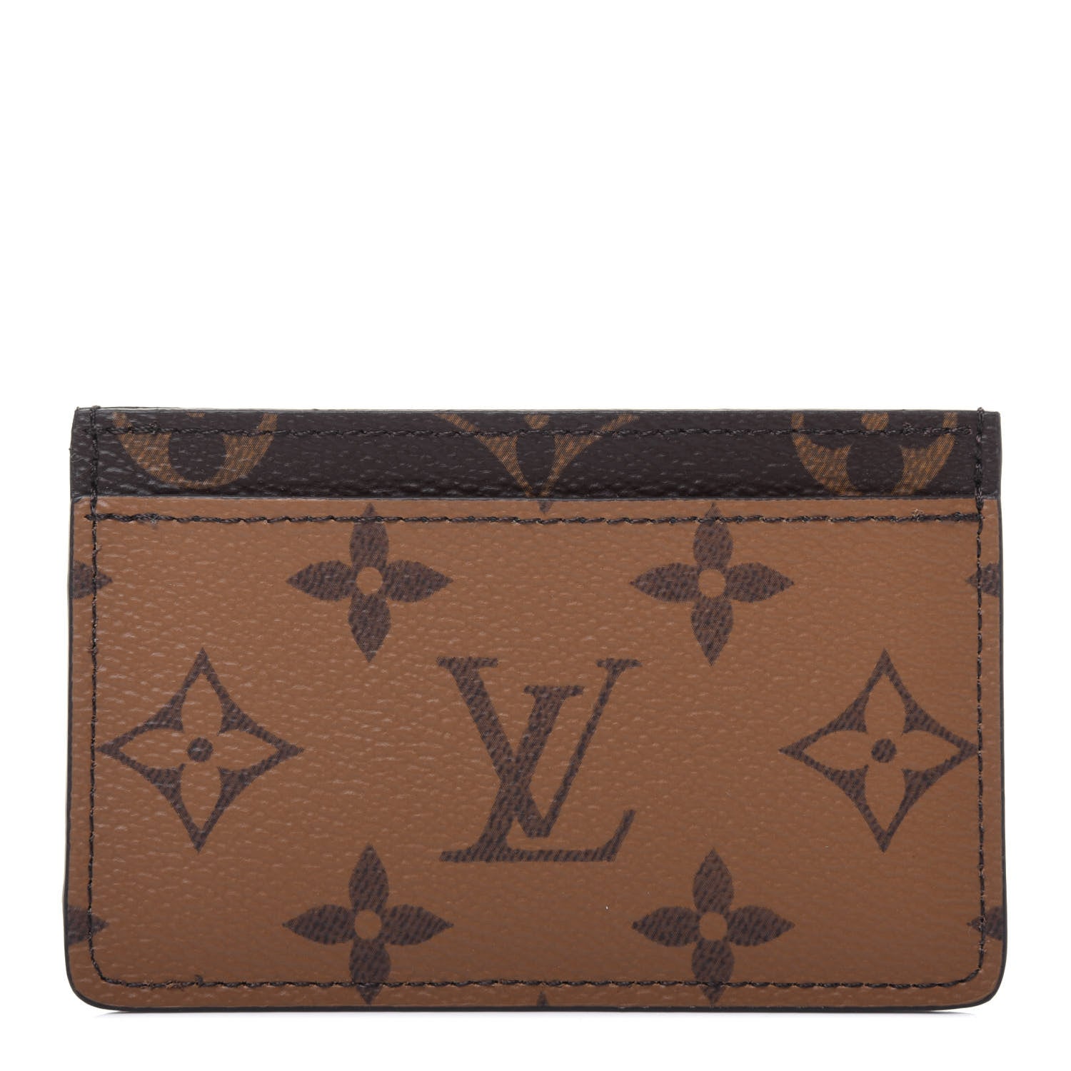 Louis Vuitton Reverse Monogram Card Holder 1 of 8