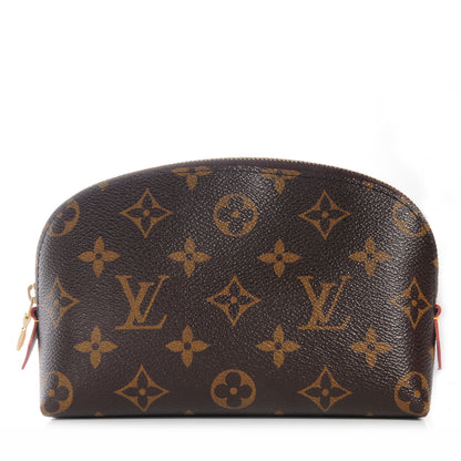Louis Vuitton Monogram Cosmetic Pouch 1 of 7