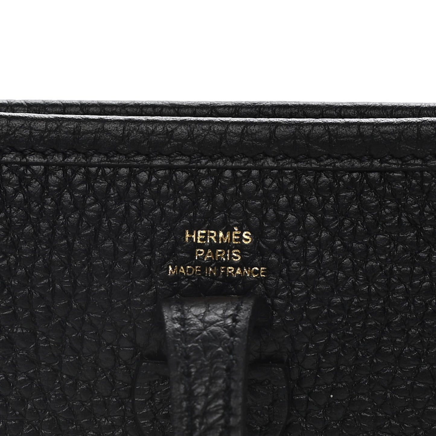 Taurillon Clemence Evelyne TPM Black