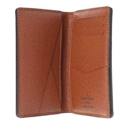 Louis Vuitton Monogram Pocket Organizer Card Holder NM 5 of 8