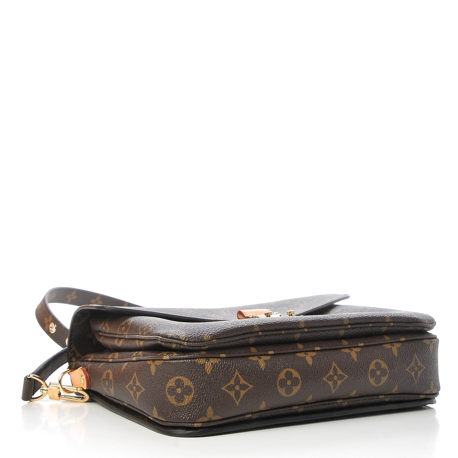 Louis Vuitton Monogram Pochette Metis 4 of 8