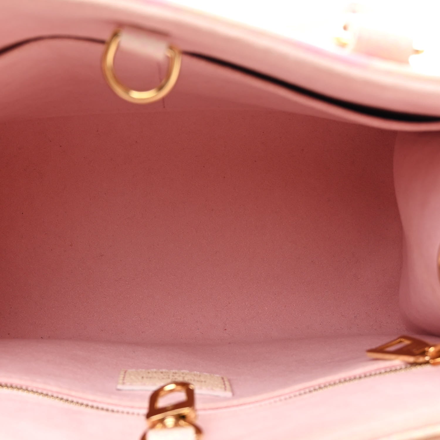 Louis Vuitton Empreinte Monogram Summer Stardust Onthego PM Pink 5 of 10