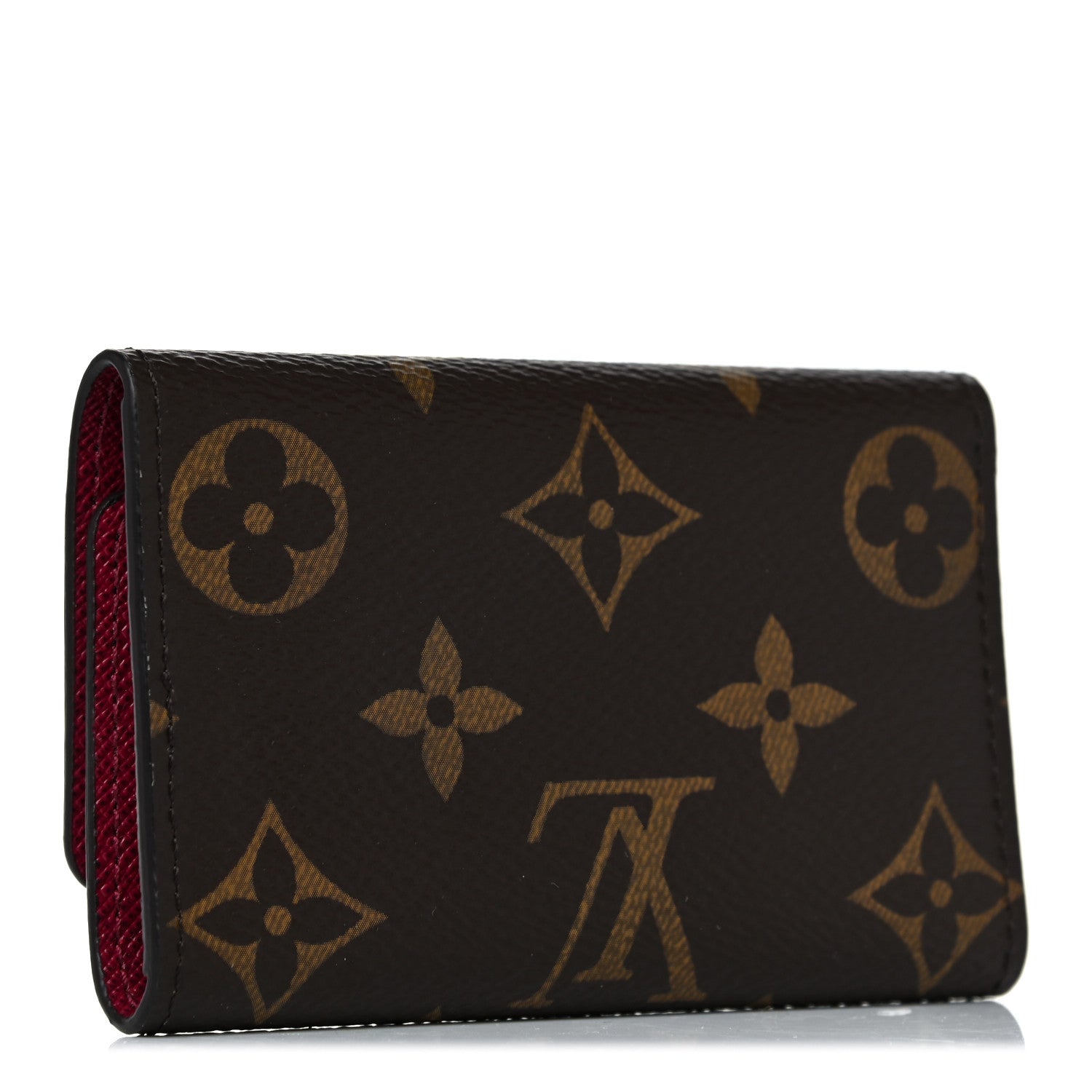 Louis Vuitton Monogram 6 Key Multicles Holder Fuchsia 3 of 10