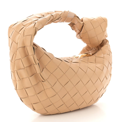 Bottega Veneta Nappa Intrecciato Mini Jodie Porridge 3 of 13