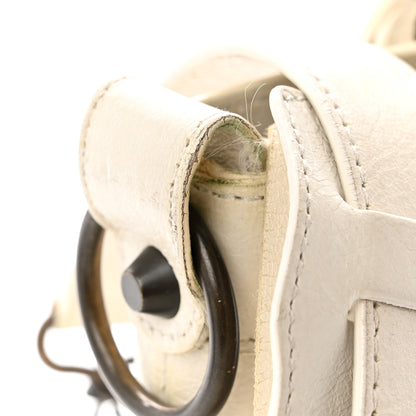 Balenciaga Agneau Classic Hardware First White Light 12 of 12