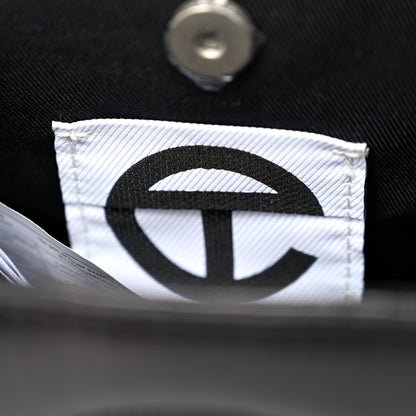 Telfar Nylon Small Puff Shopping Bag Black 6 of 10