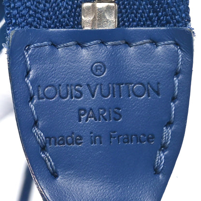 Louis Vuitton Epi Pochette Accessories 24 Myrtille 6 of 9