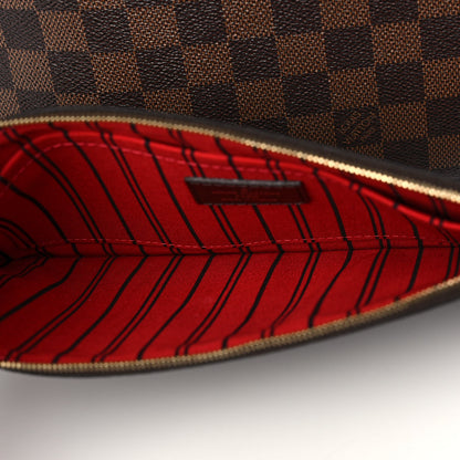 Louis Vuitton Damier Ebene Neo Neverfull MM 9 of 23