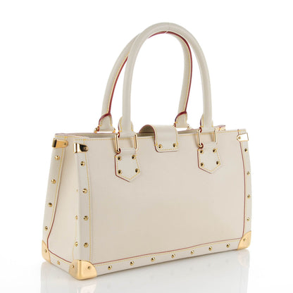 Louis Vuitton Suhali Le Fabuleux White 3 of 9