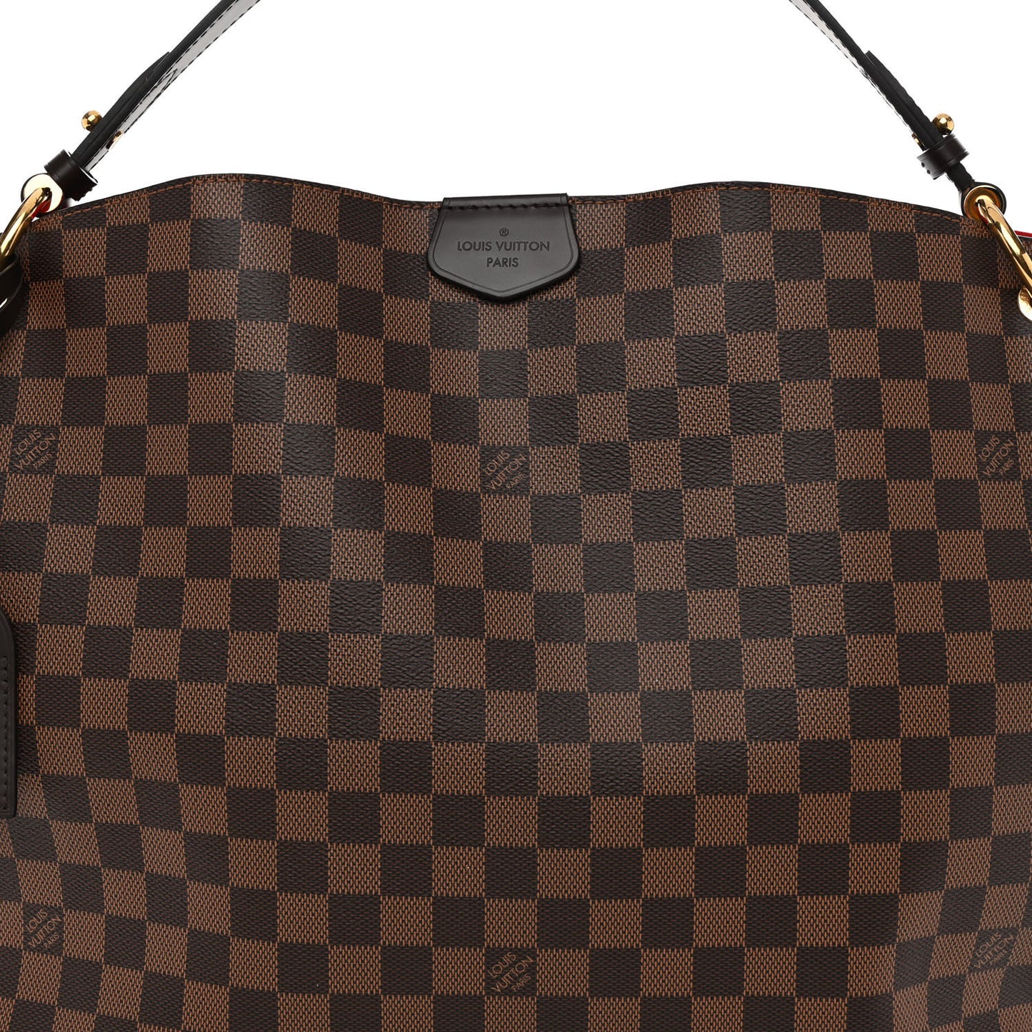 Damier Ebene Graceful MM