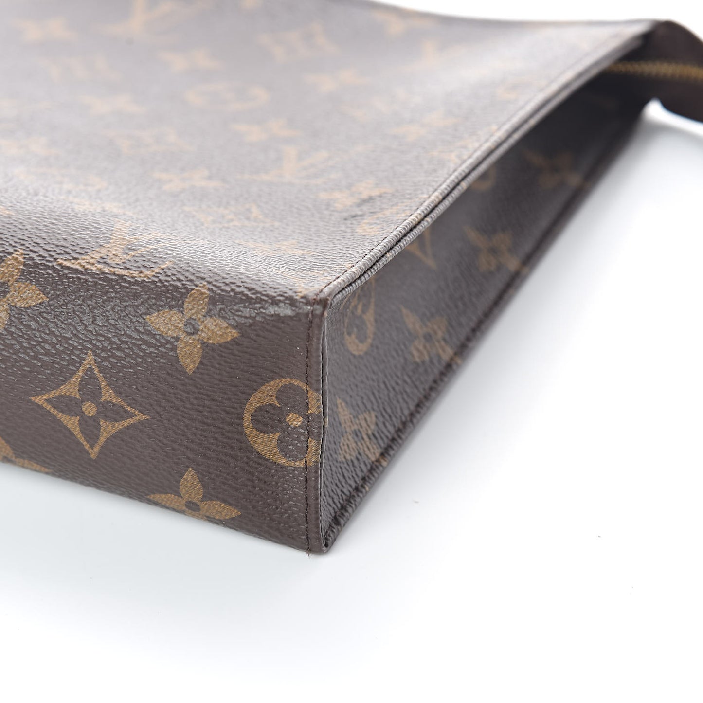 Monogram Toiletry Pouch 26