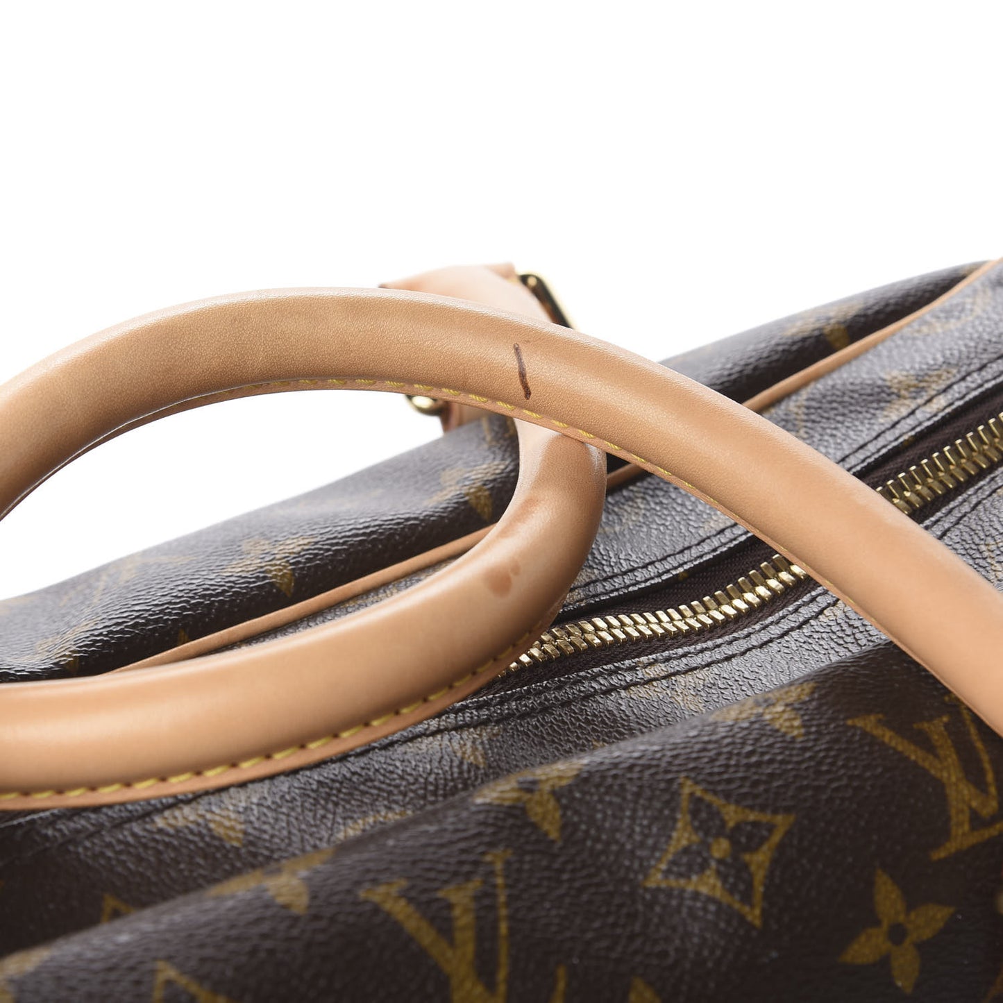 Monogram Carryall