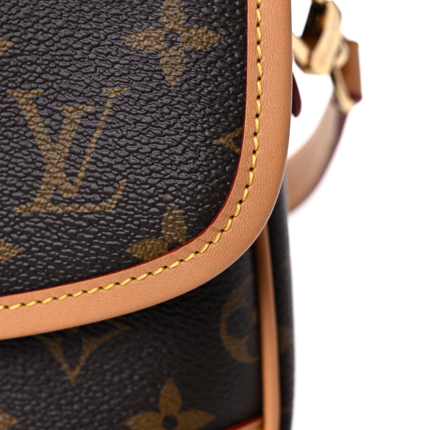 Monogram Diane Fuchsia