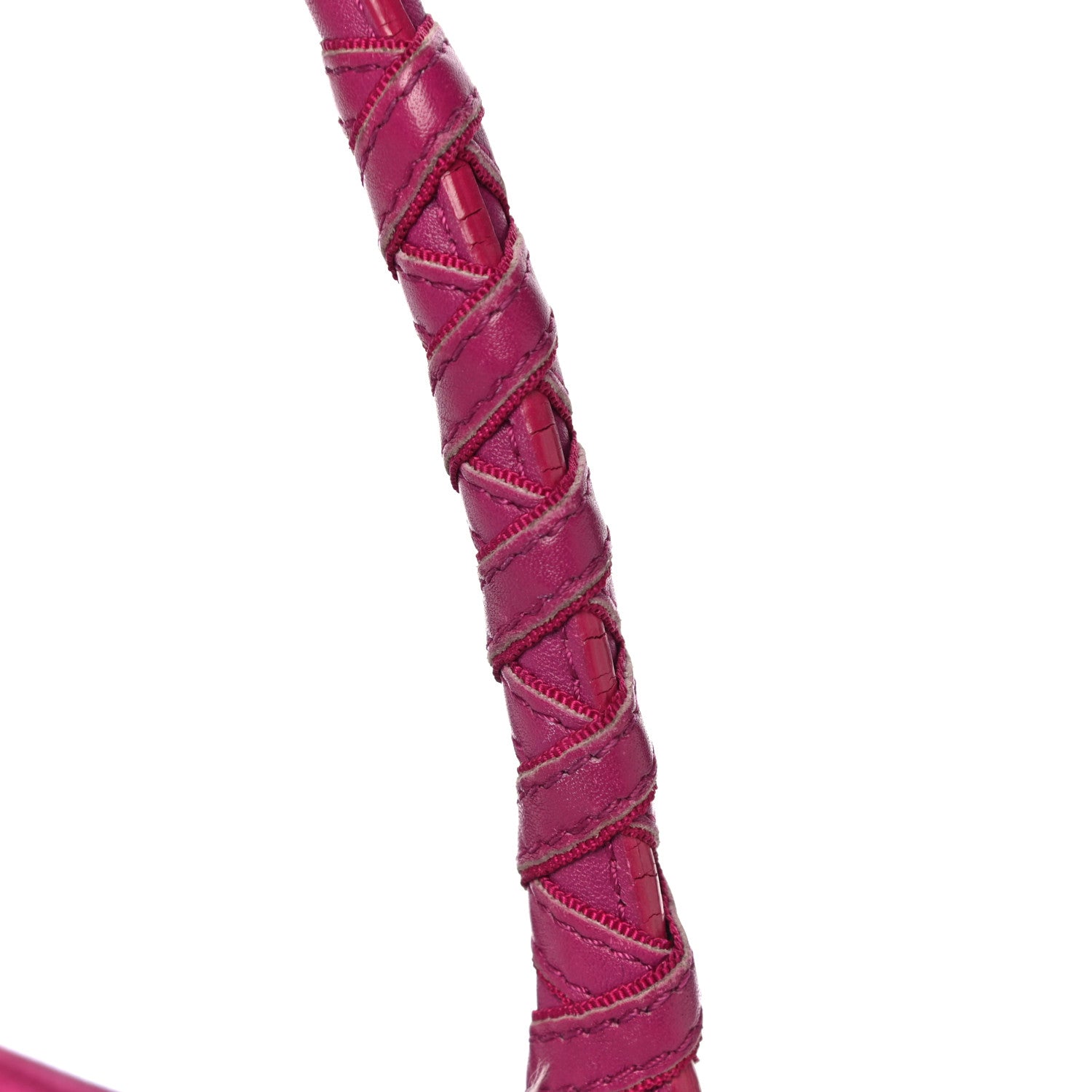 Christian Dior Monogram Lovely Shoulder Bag Pink 18 of 19