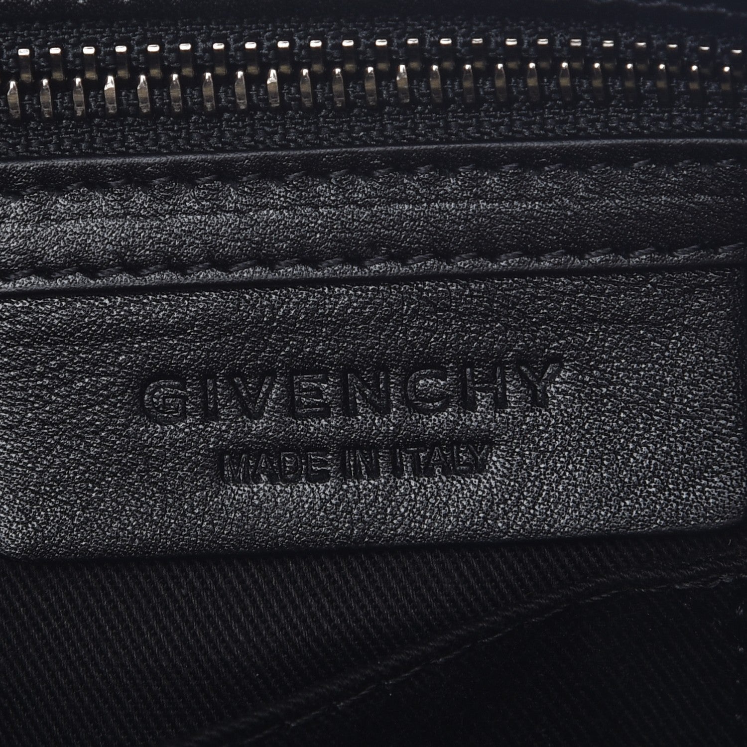 Givenchy Sheepskin Large Pandora Blue 6 of 8