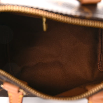 Louis Vuitton Monogram Speedy 25 5 of 11