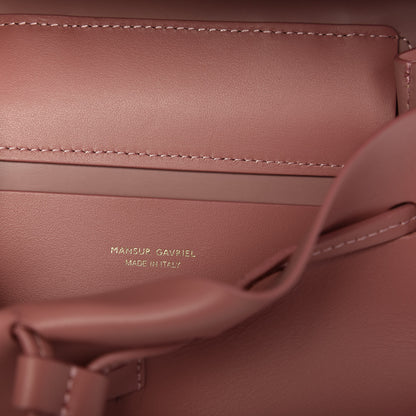 Mansur Gavriel Calfskin Mini Mini Lady Bag Blush 5 of 8