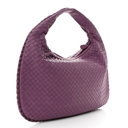 Bottega Veneta Nappa Intrecciato Medium Veneta Hobo Corot 3 of 10