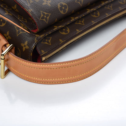 Louis Vuitton Monogram Viva-Cite GM 9 of 10