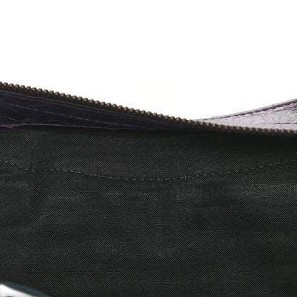 Balenciaga Agneau Classic Hardware Step Violet 14 of 17