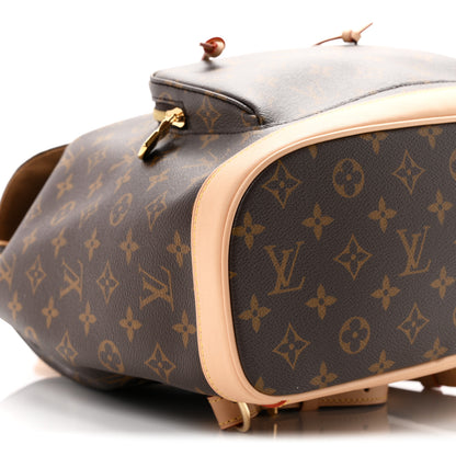 Louis Vuitton Monogram Montsouris MM NV2 8 of 9