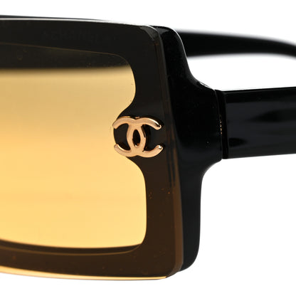 Chanel CC Logo Sunglasses 5067 Black 7 of 7