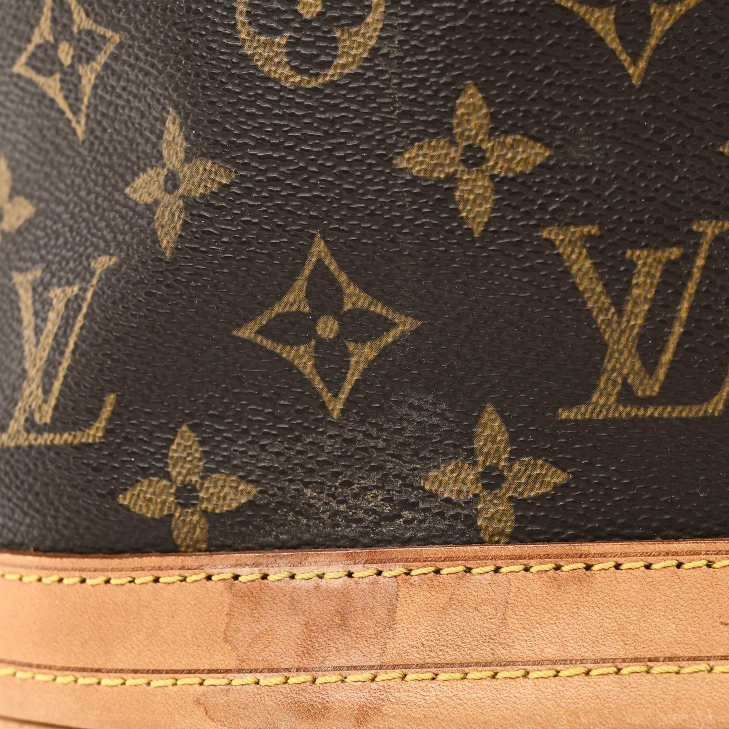 Monogram Petit Bucket 23