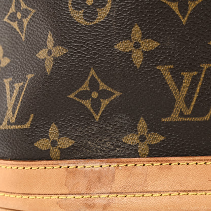 Louis Vuitton Monogram Petit Bucket 23 10 of 11