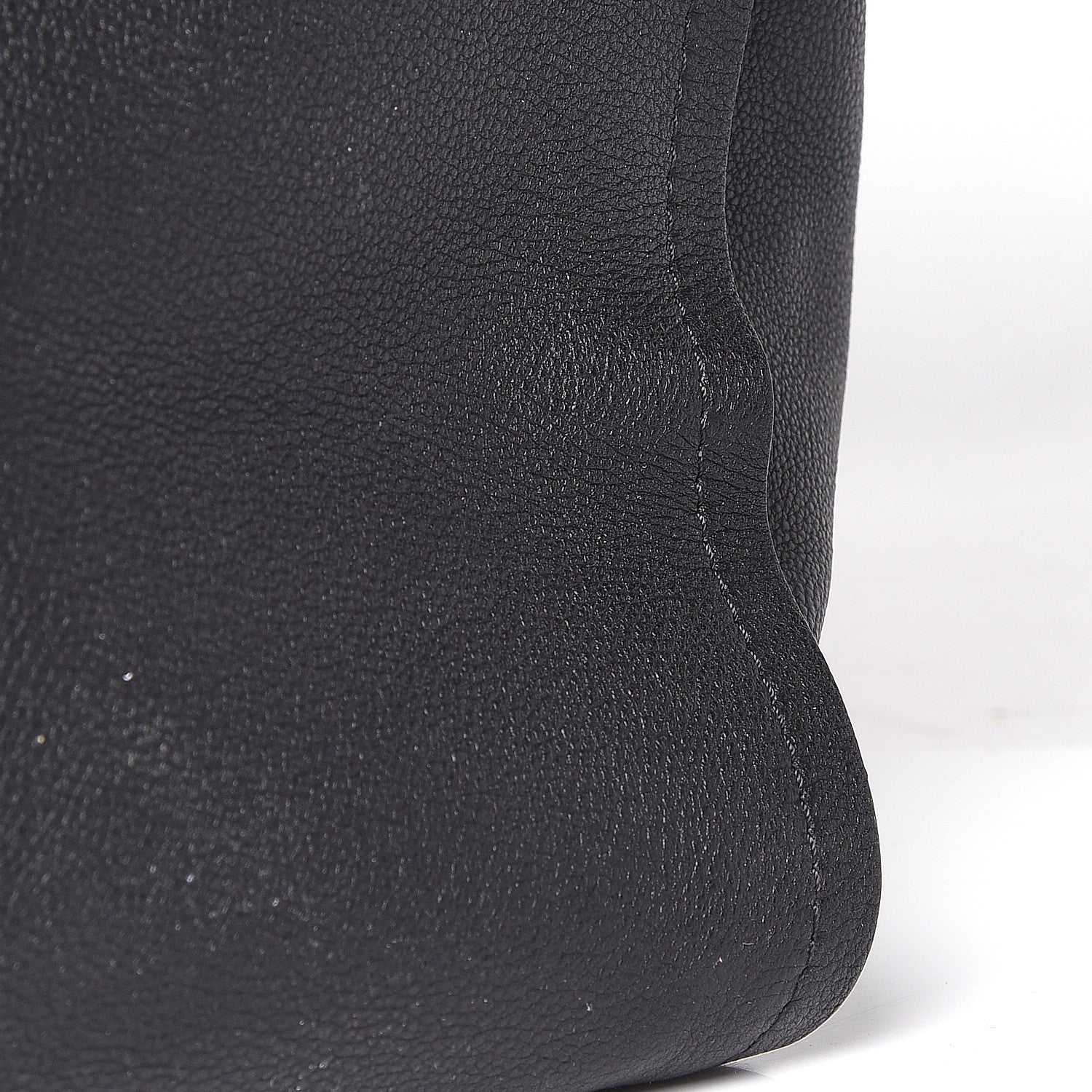 Louis Vuitton Calfskin Tournon Black 15 of 19