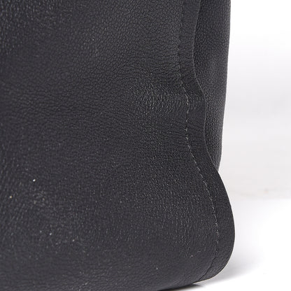 Louis Vuitton Calfskin Tournon Black 15 of 19