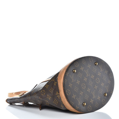 Louis Vuitton Monogram Bucket 27 4 of 14