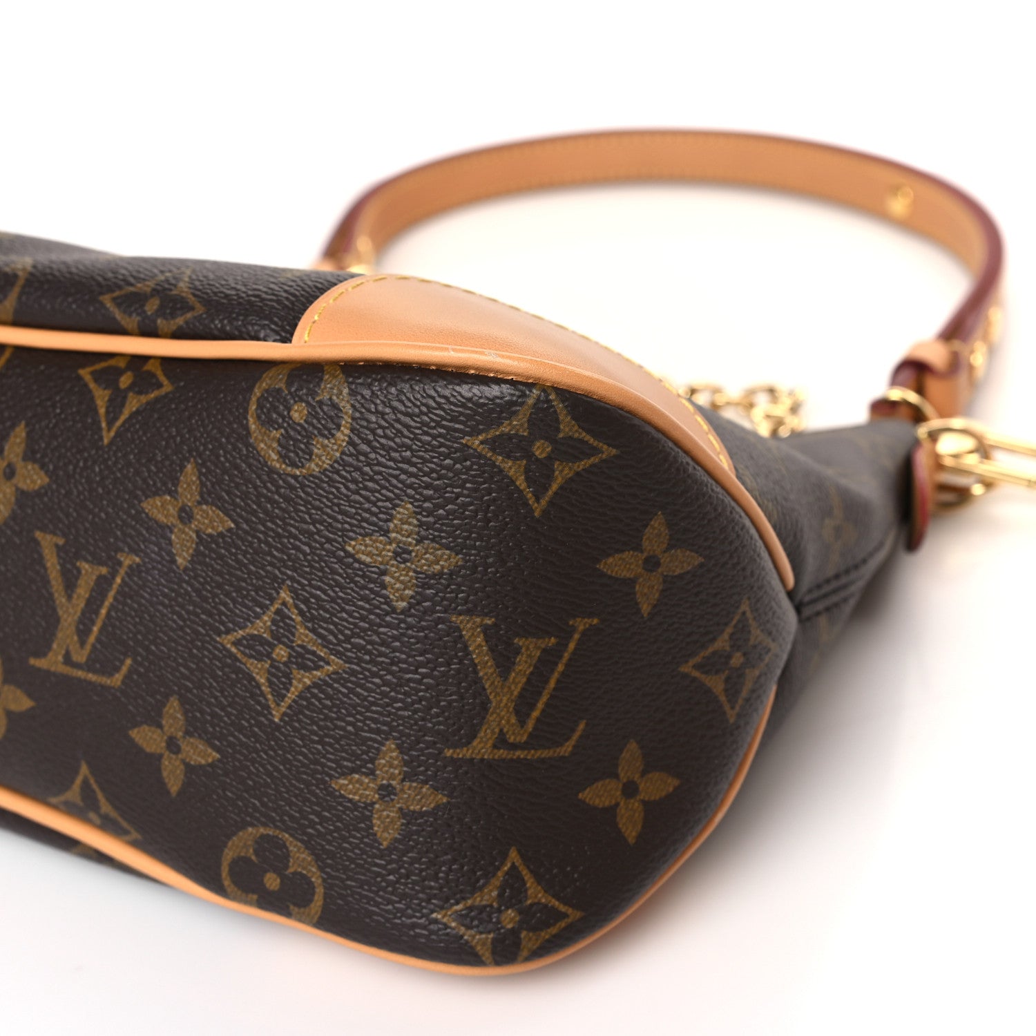 Louis Vuitton Monogram Boulogne NM 8 of 9