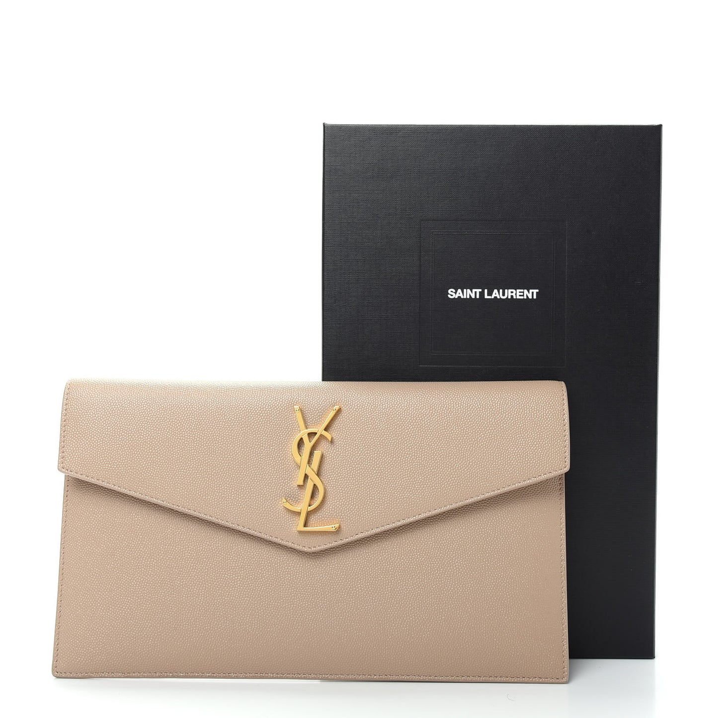 Grain De Poudre Uptown Pouch Dark Beige