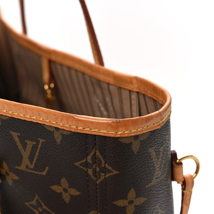 Louis Vuitton Monogram Neo Neverfull MM 15 of 15
