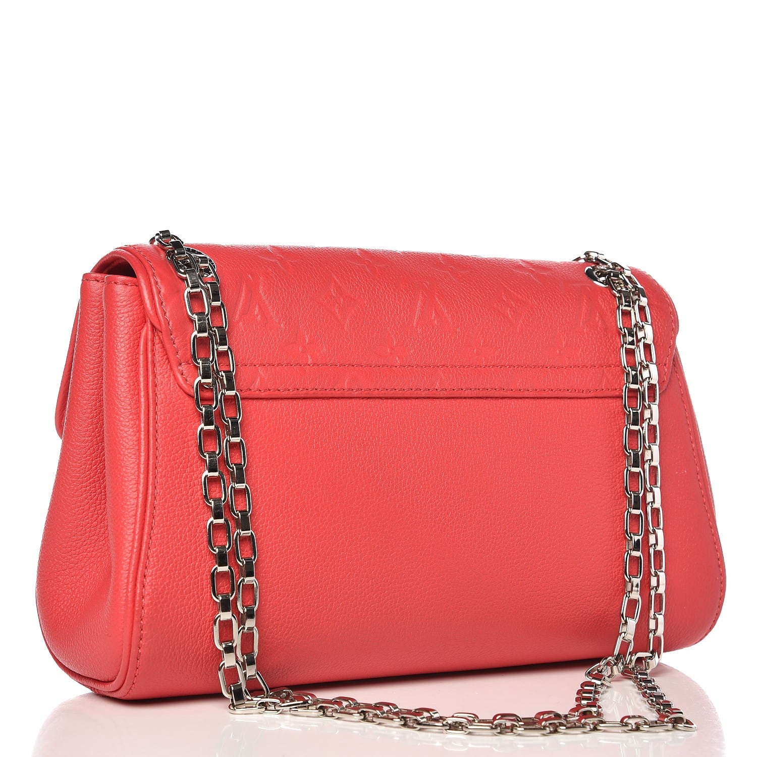 Louis Vuitton Empreinte Saint Germain PM Poppy 4 of 11