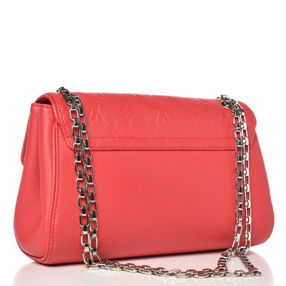 Louis Vuitton Empreinte Saint Germain PM Poppy 4 of 11