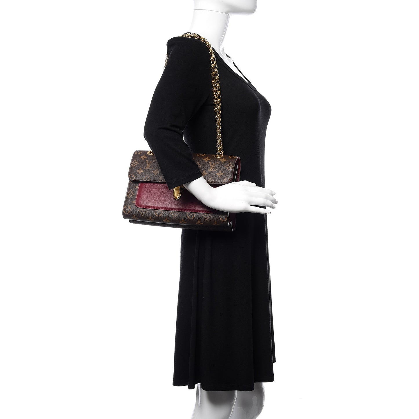 Monogram Victoire Raisin