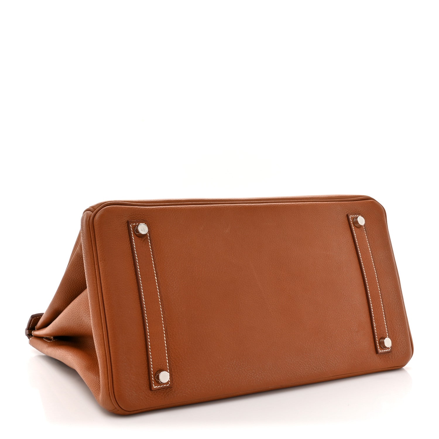 Hermes Barenia Faubourg Birkin 35 Fauve 4 of 18