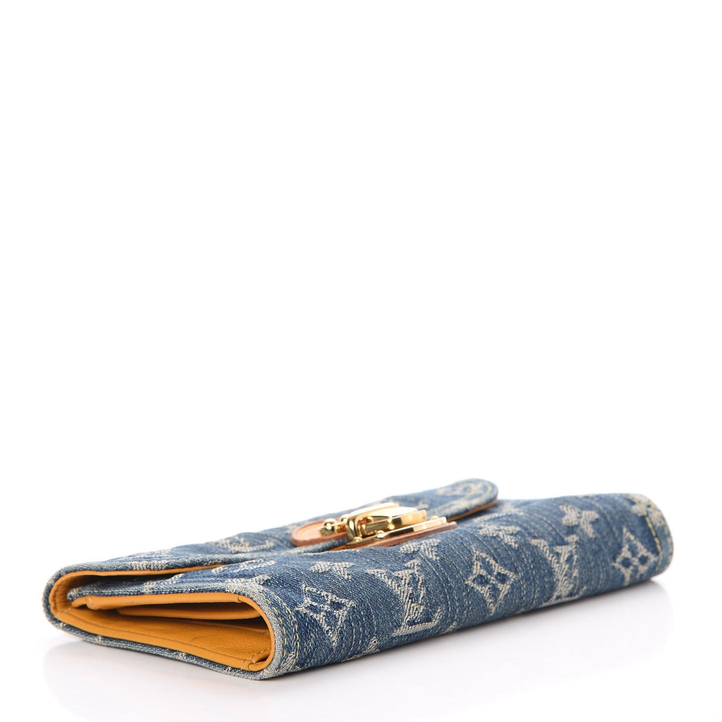 Denim Amelia Wallet Blue