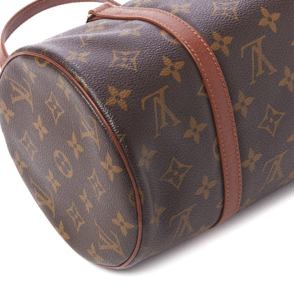 Louis Vuitton Monogram Papillon 30 6 of 8