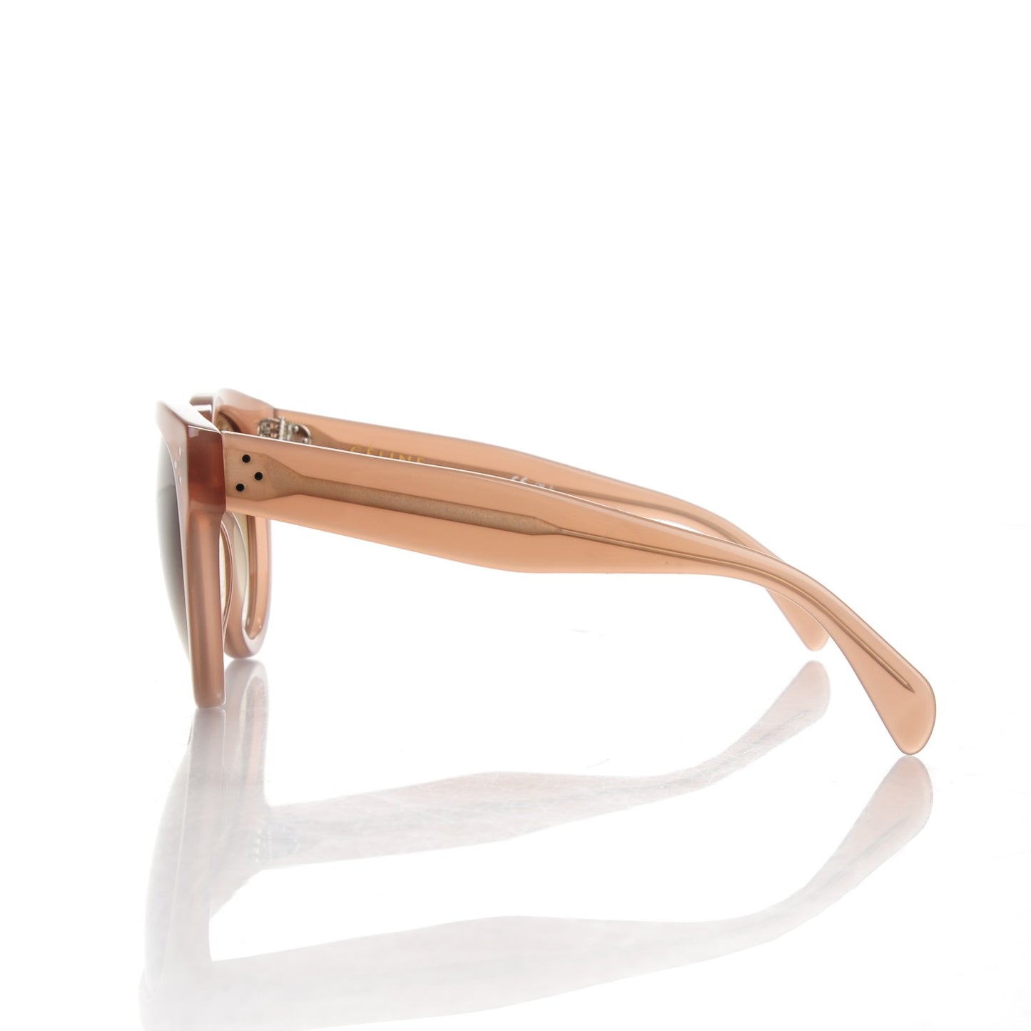 Audrey Sunglasses CL 41755 Opal Light Brown