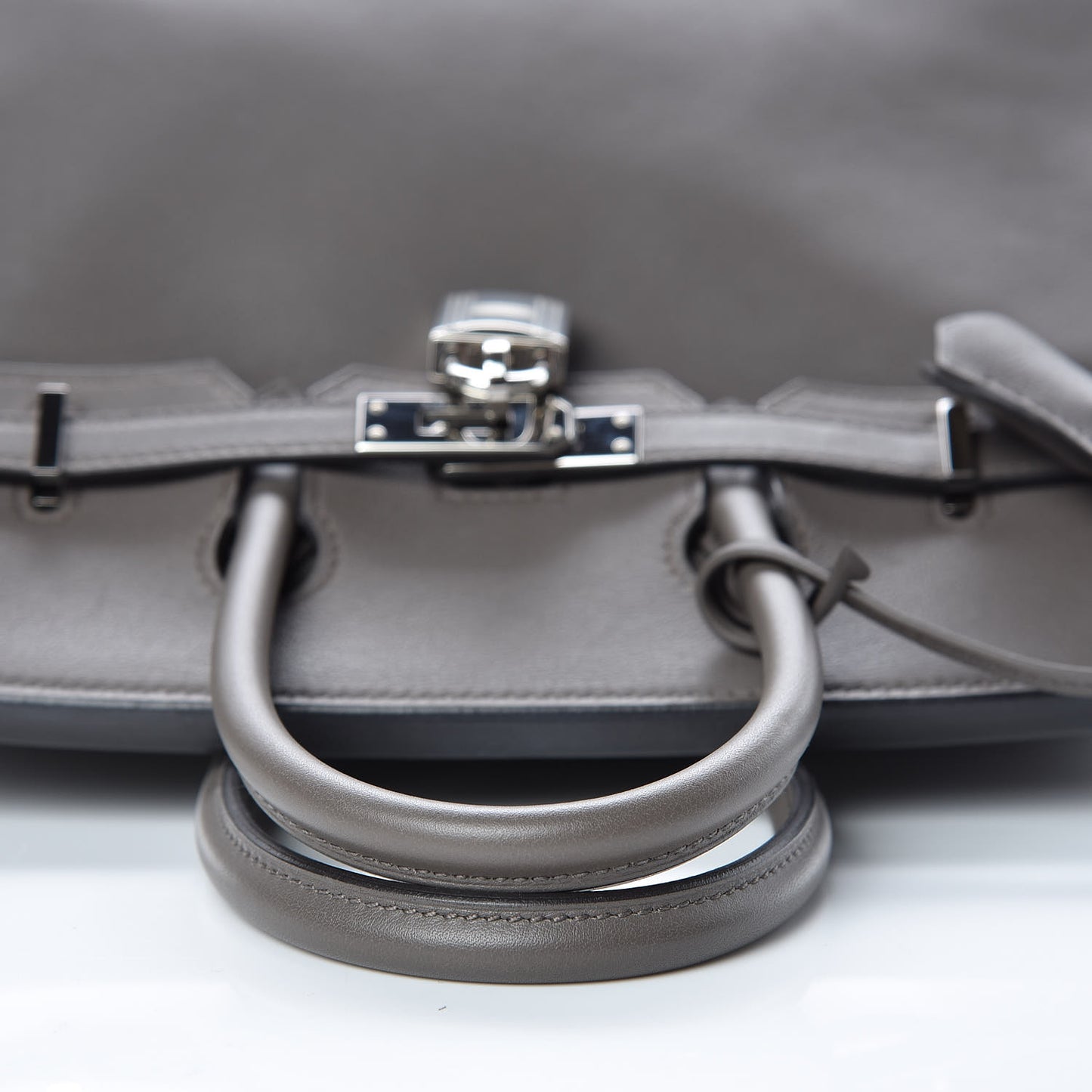 Swift Birkin 25 Etain